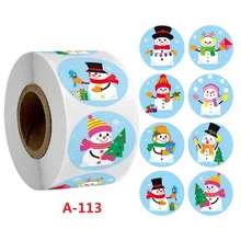 50-200pcs 8 Designs 1 Inch Christmas day Theme Seal Labels Stickers For DIY Gift Baking Package Envelope Stationery Decoration
50-200pcs 8 Designs 1 Inch Christmas day Theme Seal Labels Stickers For DIY Gift Baking Package Envelope Stationery Decoration
