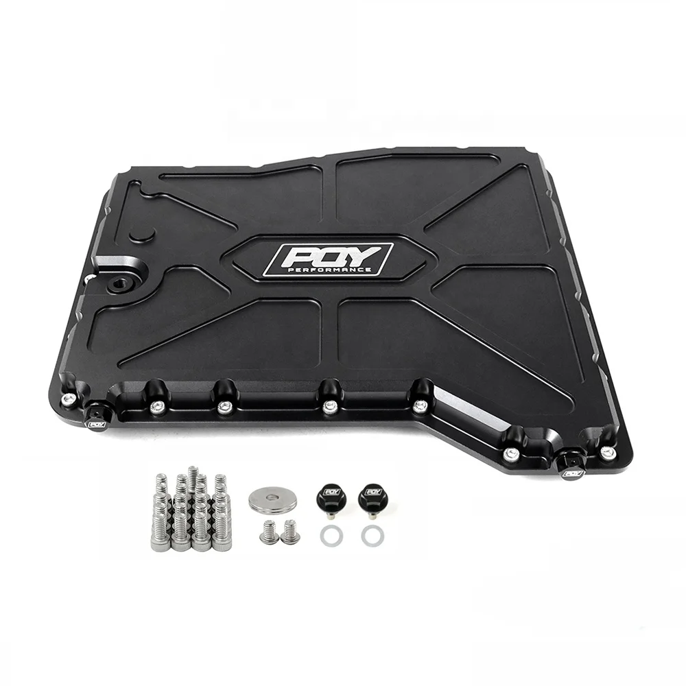 Кастрюля для отстойника трансмиссии из алюминиевого сплава для Nissan GTR R35 VR38DET GR6
Кастрюля для отстойника трансмиссии из алюминиевого сплава для Nissan GTR R35 VR38DET GR6