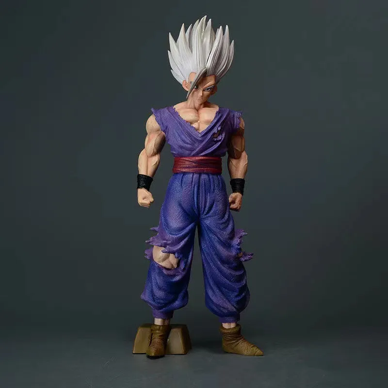 Dragon Ball Z Msp Master Stars Piece The Son Gohan Model Figure Home Decoration Collection Toys For Children Birthday Gift
Dragon Ball Z Msp Master Stars Piece The Son Gohan Model Figure Home Decoration Collection Toys For Children Birthday Gift