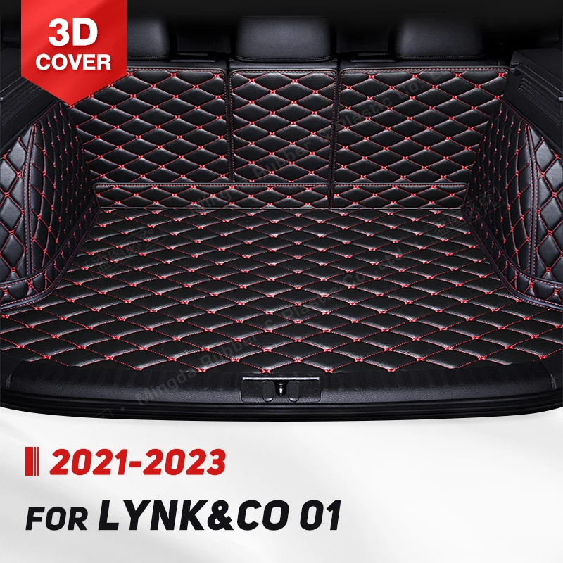 Auto Full Coverage Trunk Mat For LYNK&CO 01 2021-2023 22 Car Boot Cover Pad Cargo Liner Interior Protector Accessories
Auto Full Coverage Trunk Mat For LYNK&CO 01 2021-2023 22 Car Boot Cover Pad Cargo Liner Interior Protector Accessories
