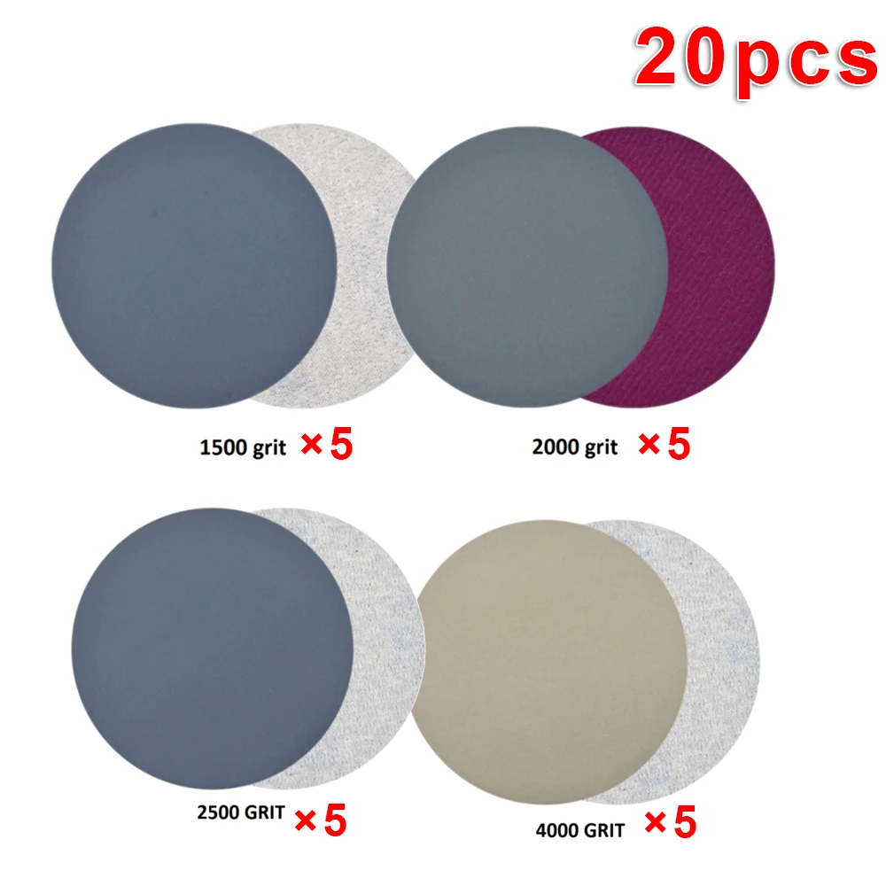 Metal Sanding Disc 1500-4000 Grit Car Grinding Polishing Sander Sandpapers Set Wood Artificial stone Furniture
Metal Sanding Disc 1500-4000 Grit Car Grinding Polishing Sander Sandpapers Set Wood Artificial stone Furniture