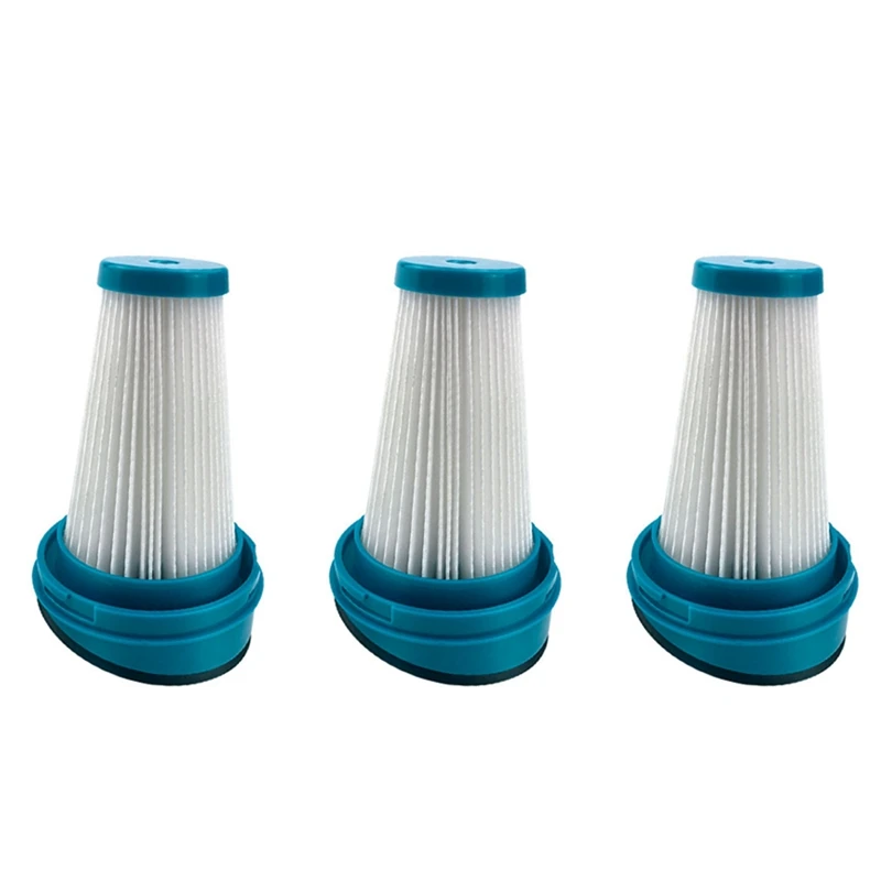 Top Sale 3X Replacement Filter For 2-In-1 Cordless Lithium Stick Vacuums SVF11 HSV320J32
Top Sale 3X Replacement Filter For 2-In-1 Cordless Lithium Stick Vacuums SVF11 HSV320J32