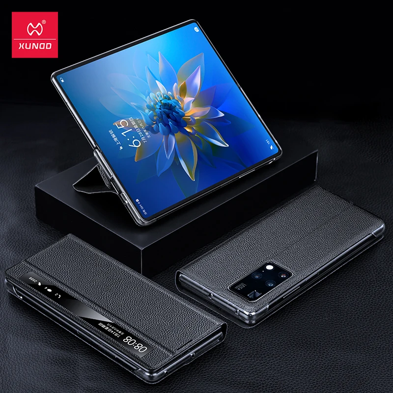 Чехол-книжка Xundd для Huawei Mate Xs 2, противоударный чехол из натуральной кожи с полным покрытием, смарт-чехол с подставкой для Huawei Mate XS2 X2
Чехол-книжка Xundd для Huawei Mate Xs 2, противоударный чехол из натуральной кожи с полным покрытием, смарт-чехол с подставкой для Huawei Mate XS2 X2