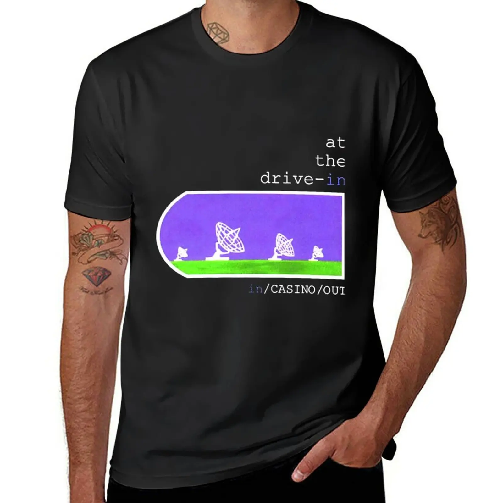 New AT THE DRIVE-IN ll- Limited Edition Perfect Gift T-Shirt shirts graphic tees new edition t shirt mens funny t shirts
New AT THE DRIVE-IN ll- Limited Edition Perfect Gift T-Shirt shirts graphic tees new edition t shirt mens funny t shirts