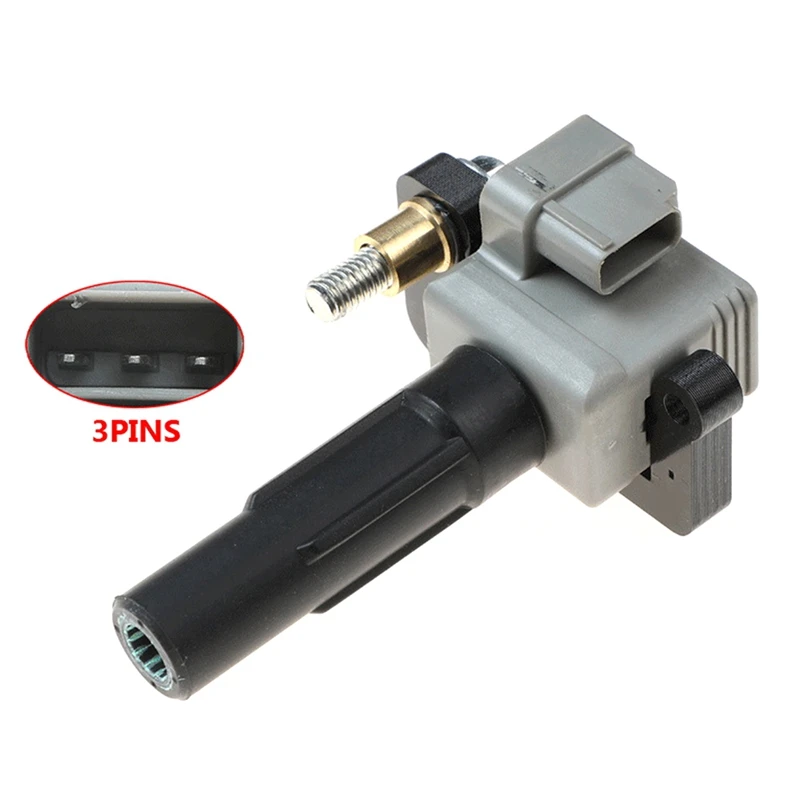 4Pcs Car Ignition Coils 22433AA418 FK0186 5C1478 For Subaru Impreza WRX Forester Legacy Outback 2.5L Baja Legacy Parts
4Pcs Car Ignition Coils 22433AA418 FK0186 5C1478 For Subaru Impreza WRX Forester Legacy Outback 2.5L Baja Legacy Parts