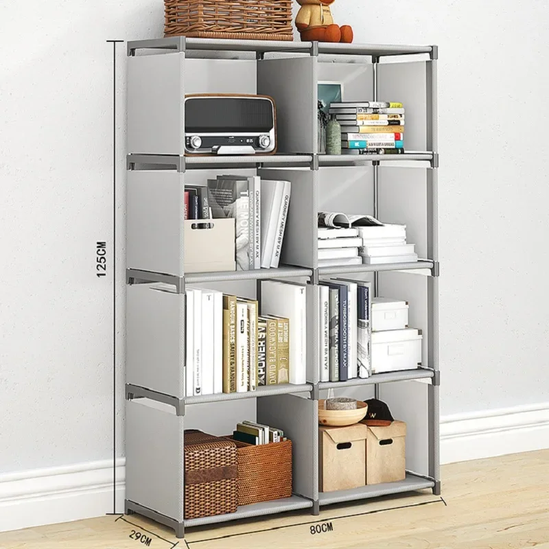 Bookcase Locker Simple Desk Children Holders Racks Room Floor-to-ceiling Shelving Living Storage
Bookcase Locker Simple Desk Children Holders Racks Room Floor-to-ceiling Shelving Living Storage