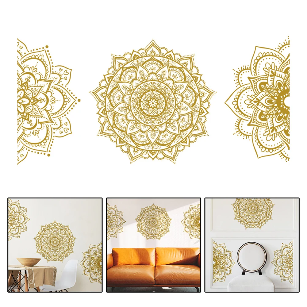 1Set Of Eid Mubarak Wall Stickers Artistic Mandala Lotus Vinyl Wall Sticker For Flat Door Wall Stickers Glass Decals Home Decor
1Set Of Eid Mubarak Wall Stickers Artistic Mandala Lotus Vinyl Wall Sticker For Flat Door Wall Stickers Glass Decals Home Decor