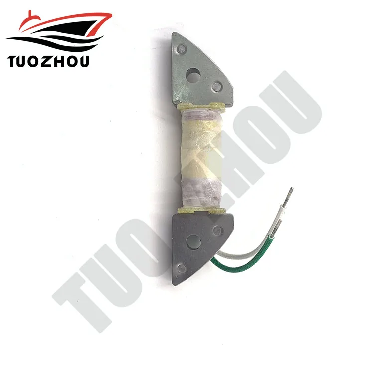 PRIMARY COIL 32140-94400 For Suzuki Outboard Motor DT35 DT40 2 Storke Boat Engine 32140-94400
PRIMARY COIL 32140-94400 For Suzuki Outboard Motor DT35 DT40 2 Storke Boat Engine 32140-94400