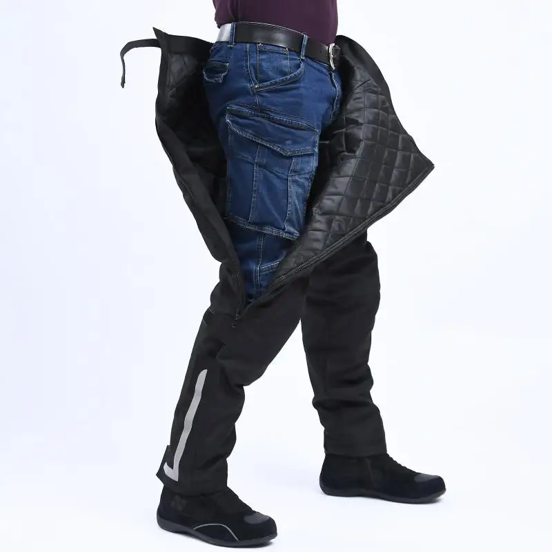 Motorcycle windproof pants fall-proof motorcycle men's riding pants thermal equipment detachable windproof quick-release pants
Motorcycle windproof pants fall-proof motorcycle men's riding pants thermal equipment detachable windproof quick-release pants