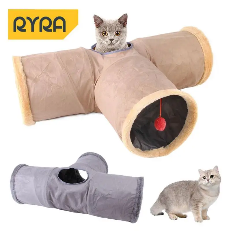 Туннели для игр с щенком, котенком, Кроликом, удобная игра, Чейз из полиэстера, товары для домашних животных в трех направлениях, гофрированные туннели для питомцев, высокое качество
Туннели для игр с щенком, котенком, Кроликом, удобная игра, Чейз из полиэстера, товары для домашних животных в трех направлениях, гофрированные туннели для питомцев, высокое качество
