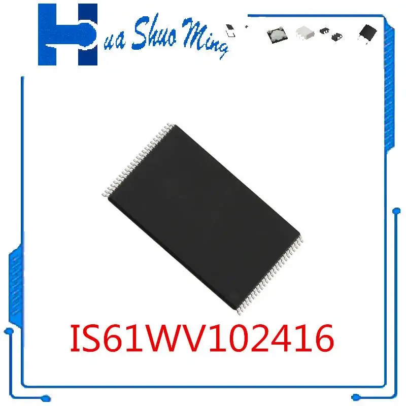 5Pcs/Lot IS61WV102416 IS61WV102416BLL-10TLI IS61WV102416BLL-10TL IS61WV102416BLL TSOP48
5Pcs/Lot IS61WV102416 IS61WV102416BLL-10TLI IS61WV102416BLL-10TL IS61WV102416BLL TSOP48
