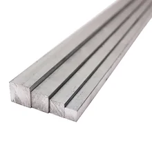 Aluminum Alloy Square Bar Rod