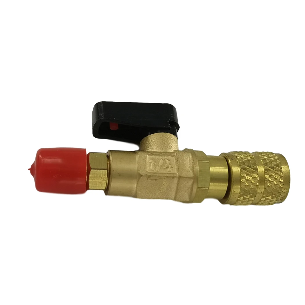 Запчасти для запорного клапана аксессуары для профессионального хладагента R32 замена правой руки Полезная прочная резьба
Запчасти для запорного клапана аксессуары для профессионального хладагента R32 замена правой руки Полезная прочная резьба