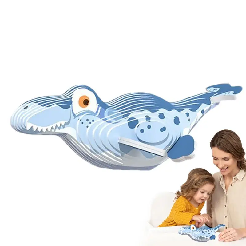 Детский пазл-динозавр, 3D пазл из бумаги, игрушка-динозавр, животное, пазл, динозавр, строительные блоки, 3D пазл с животными для дошкольного обучения
Детский пазл-динозавр, 3D пазл из бумаги, игрушка-динозавр, животное, пазл, динозавр, строительные блоки, 3D пазл с животными для дошкольного обучения