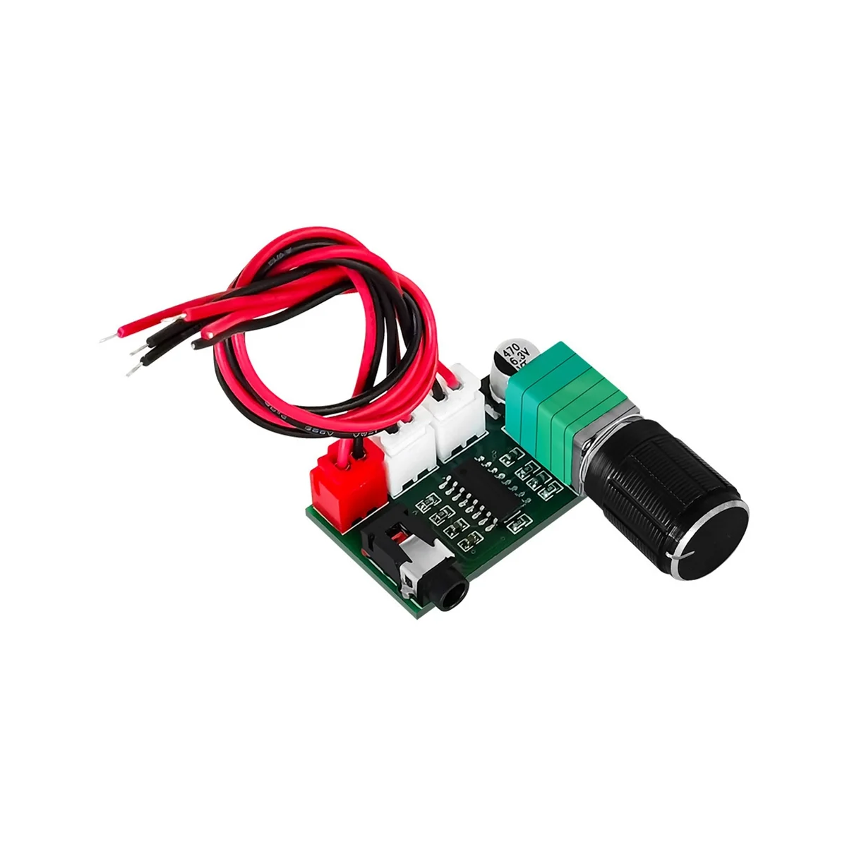 XH-A157 PAM8403 Digital Audio Amplifier Board Double 3W Desktop Audio Amplifier Board Dual-Channel Audio Amplifier Board
XH-A157 PAM8403 Digital Audio Amplifier Board Double 3W Desktop Audio Amplifier Board Dual-Channel Audio Amplifier Board