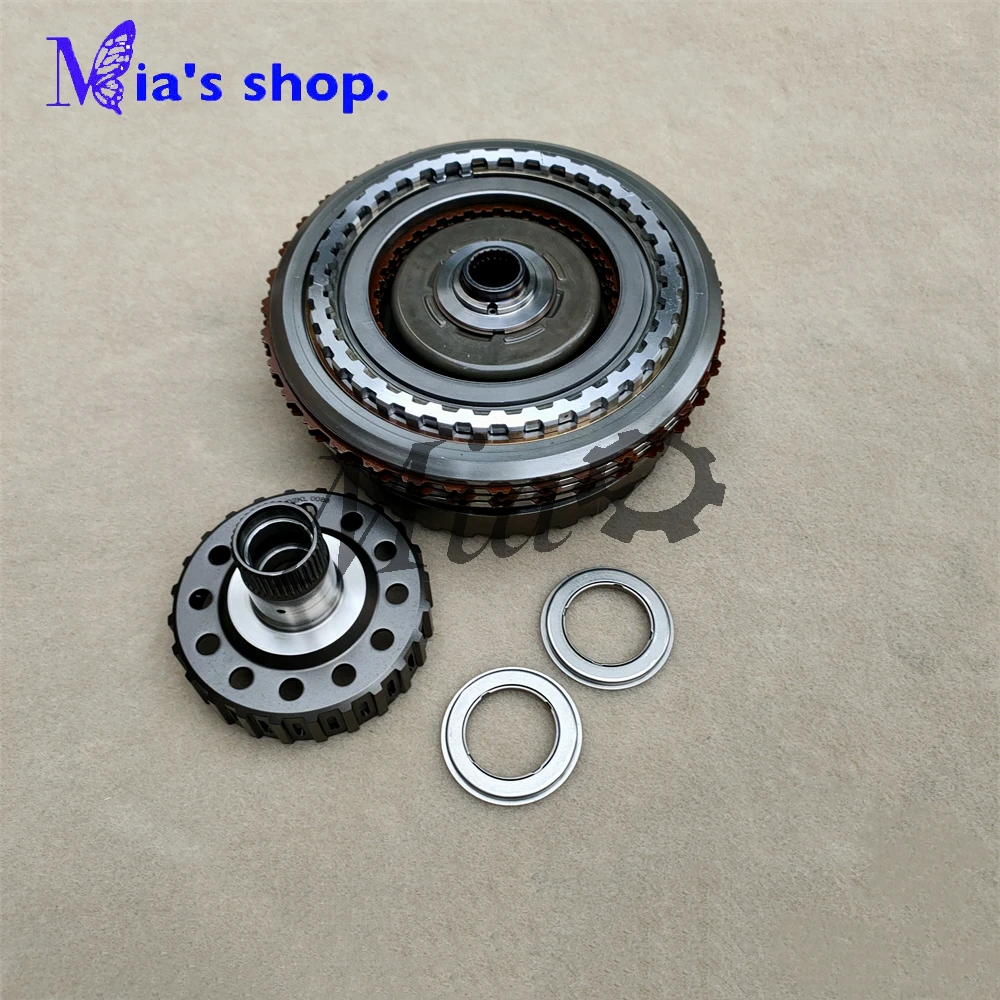 

6T40e 6T45E Transmission 3-5 Reverse Double Drum Kit 4-5-6 Clutch S414951K For Chevrolet Malibu Cruze Buick Car Accessories