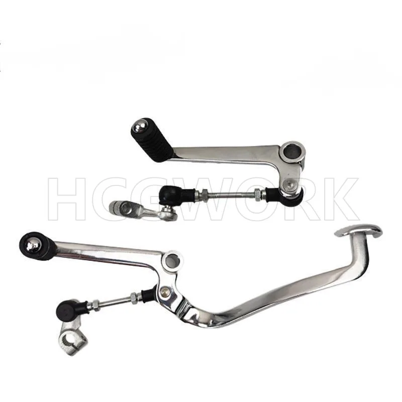 

Motorcycle Shift Lever. Step on the Shift Lever Before and After the for Haojue Suzuki Gw250 - a Gw250s / f