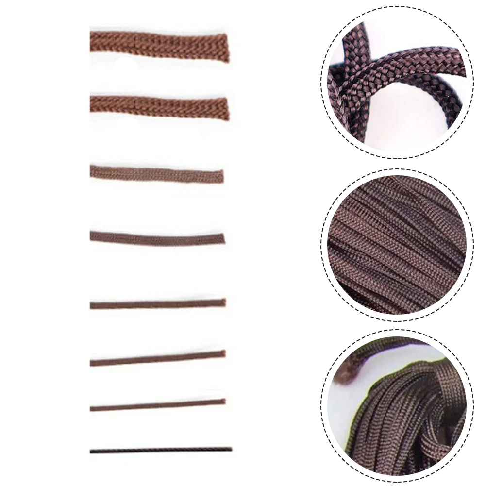 1pc Brand New Rod Tip Rope Pole Leash Cord Pesca Pole 0.8cm Length 0.8mm-3.0mm Fish Tackle Fishing Accessories
1pc Brand New Rod Tip Rope Pole Leash Cord Pesca Pole 0.8cm Length 0.8mm-3.0mm Fish Tackle Fishing Accessories