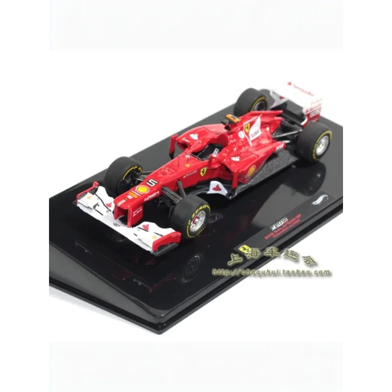 F1 F2012 diecast alloy model fine version Alonso 1 to 43 collection of decorative pieces for children's birthday gifts.
F1 F2012 diecast alloy model fine version Alonso 1 to 43 collection of decorative pieces for children's birthday gifts.