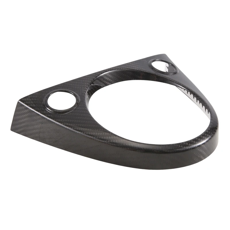 Real Hard Carbon Fiber Central Control Gear Shift Panel Frame For Fiat 500 2011-2015 For Abarth 595 2016-2023 Parts
Real Hard Carbon Fiber Central Control Gear Shift Panel Frame For Fiat 500 2011-2015 For Abarth 595 2016-2023 Parts