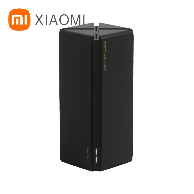 New Xiaomi Mi Router AX3000 Wireless Mesh WIFI VPN Dual-Frequency 256MB 5G Full Gigabit OFDMA Repeater Signal Amplifier PPPoE
New Xiaomi Mi Router AX3000 Wireless Mesh WIFI VPN Dual-Frequency 256MB 5G Full Gigabit OFDMA Repeater Signal Amplifier PPPoE