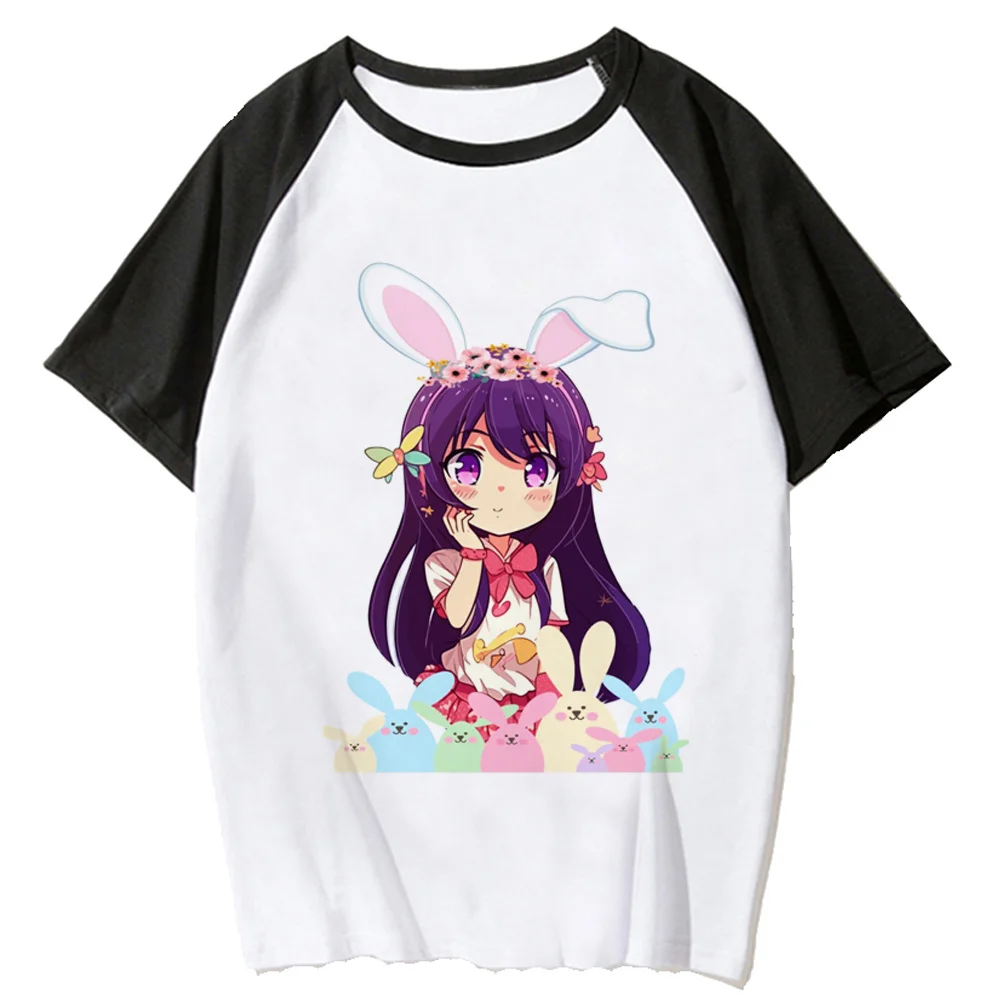Oshi No Ko t-shirts women harajuku Y2K funny top girl designer funny y2k clothes
Oshi No Ko t-shirts women harajuku Y2K funny top girl designer funny y2k clothes