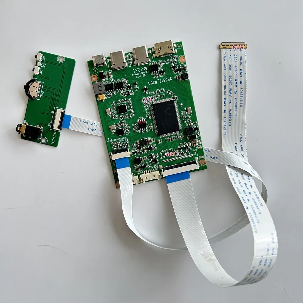 Для B173HTN01.0 B173HTN01.1 N173HGE-E11 Rev. C1 type-c светодиодный LCD MINI HDMI-совместимая плата управления USB EDP 17,3 "x
Для B173HTN01.0 B173HTN01.1 N173HGE-E11 Rev. C1 type-c светодиодный LCD MINI HDMI-совместимая плата управления USB EDP 17,3 "x