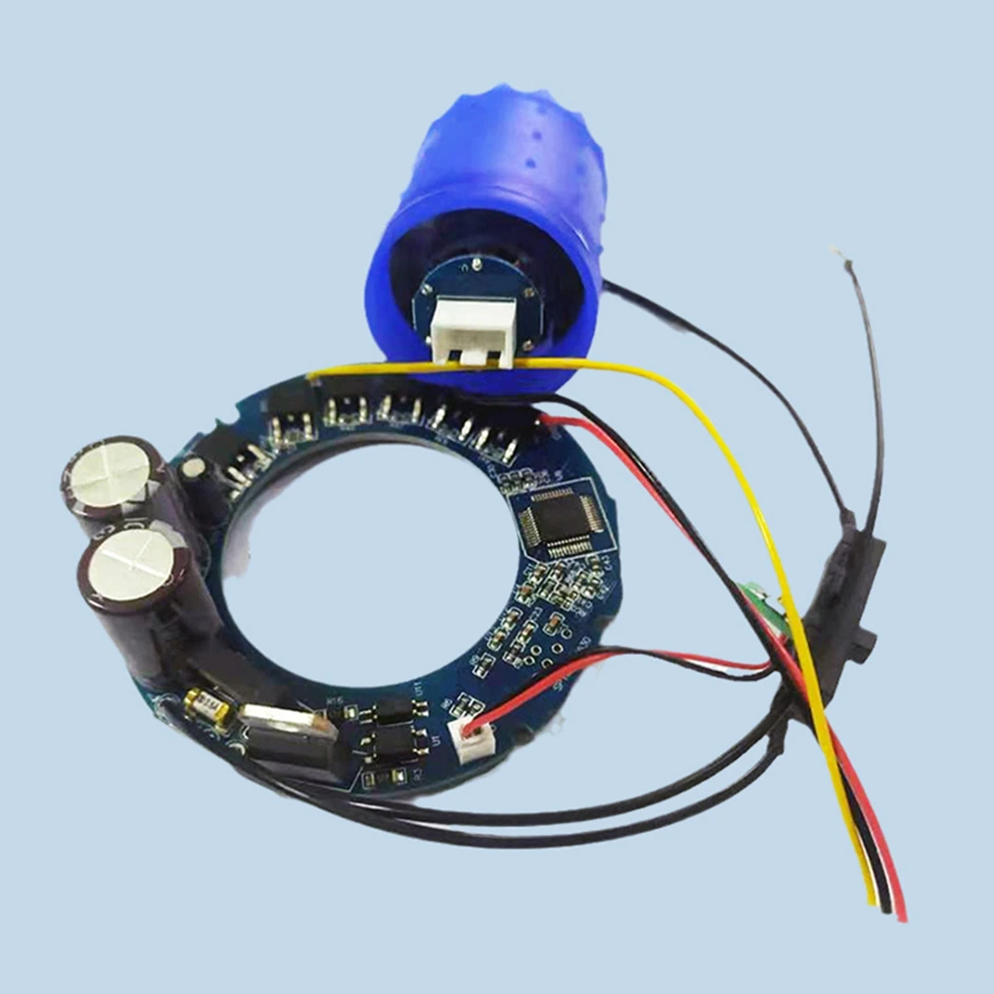 Three-Phase DC Brushless High Speed BLDC Motor with 3 Stage Driver 110000Rpm Electric Engine for Dyson(C)
Three-Phase DC Brushless High Speed BLDC Motor with 3 Stage Driver 110000Rpm Electric Engine for Dyson(C)