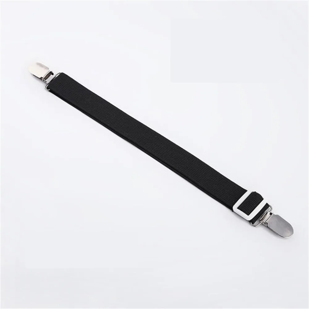 Pack Of 4 Fixing Strap Adjustable Durable Elastic Material High Efficiency Home Supplies Bed Sheet Clip Can Fit Tightly Retainer
Pack Of 4 Fixing Strap Adjustable Durable Elastic Material High Efficiency Home Supplies Bed Sheet Clip Can Fit Tightly Retainer