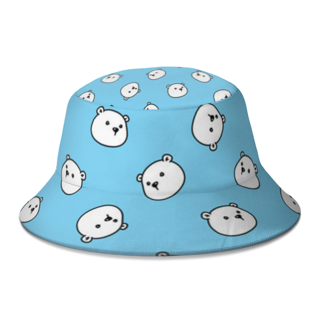 Cute Cartoon Funny Animals Bucket Hat Fishing Hunting Cap Basin Chapeau Beach Cap
Cute Cartoon Funny Animals Bucket Hat Fishing Hunting Cap Basin Chapeau Beach Cap