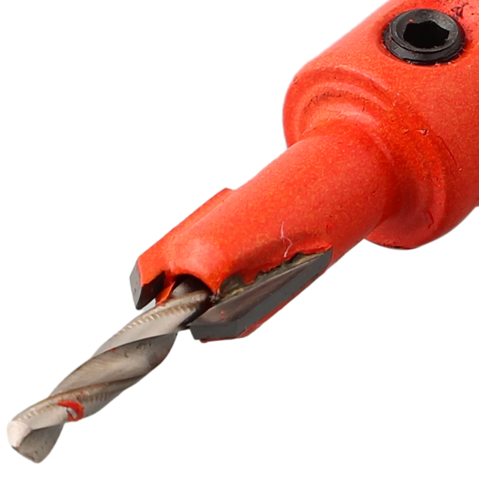 Brand New High-quality Drill Bit Countersink Durable HCS Hex Shank Home Woodworking 1/4inch Accessories Convenient
Brand New High-quality Drill Bit Countersink Durable HCS Hex Shank Home Woodworking 1/4inch Accessories Convenient