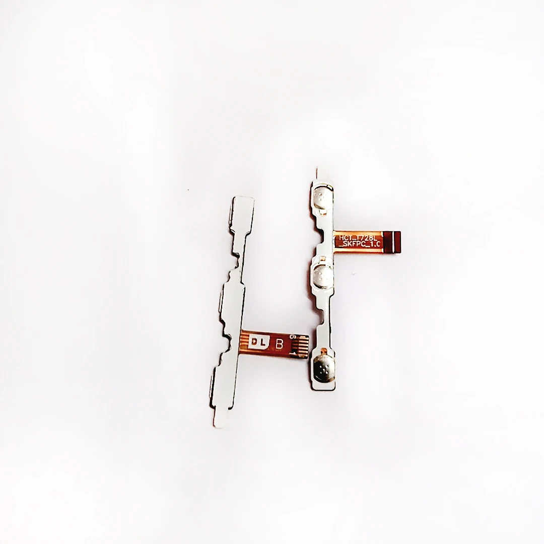 Oukitel U15 Pro Side Button Flex Cable 100% Original New Power + Volume Button FPC Wire Flex Cable repair accessories 
Oukitel U15 Pro Side Button Flex Cable 100% Original New Power + Volume Button FPC Wire Flex Cable repair accessories