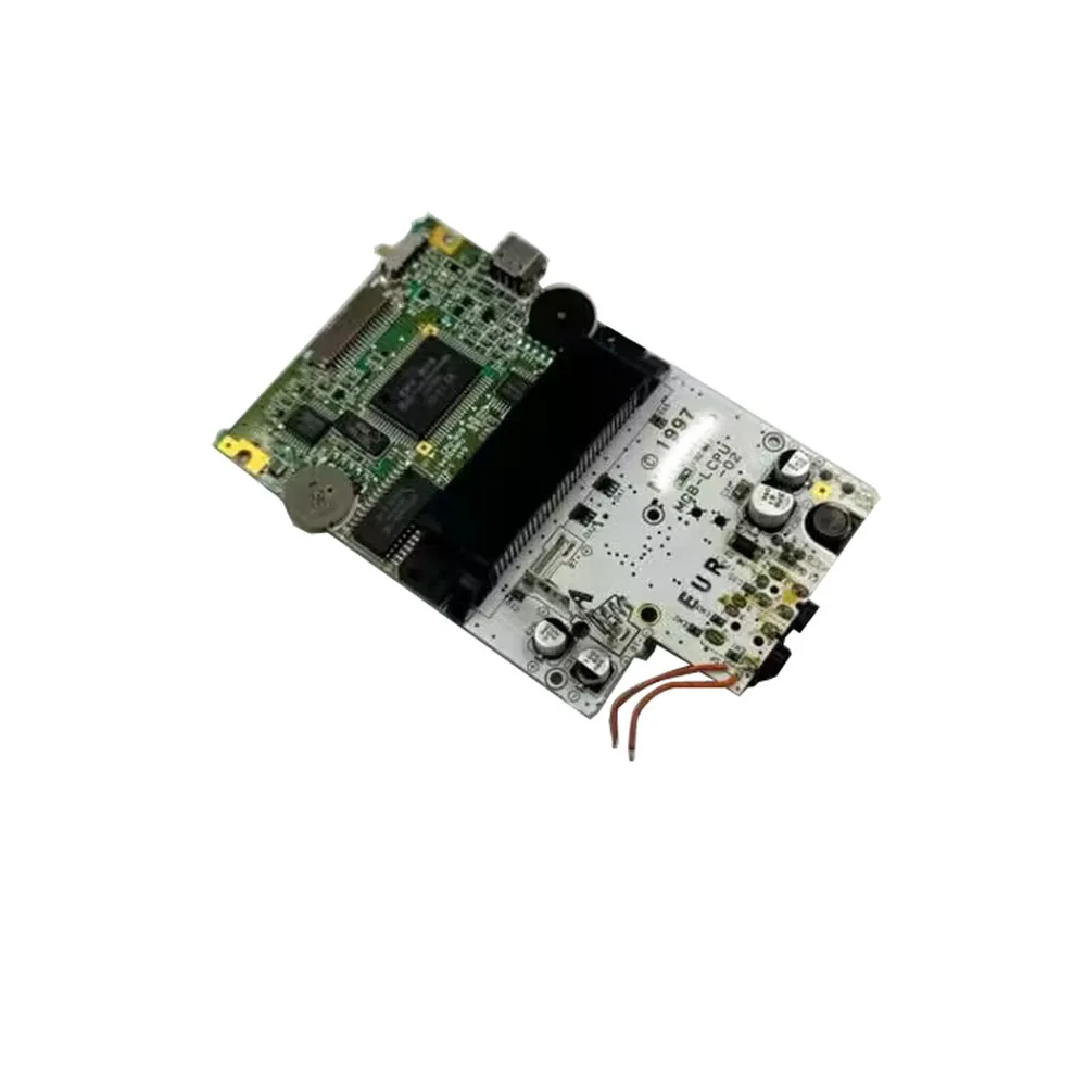 1pcs For GBP mainboard repair for Gameboy pocket game console Motherboard Accessories replacement
1pcs For GBP mainboard repair for Gameboy pocket game console Motherboard Accessories replacement