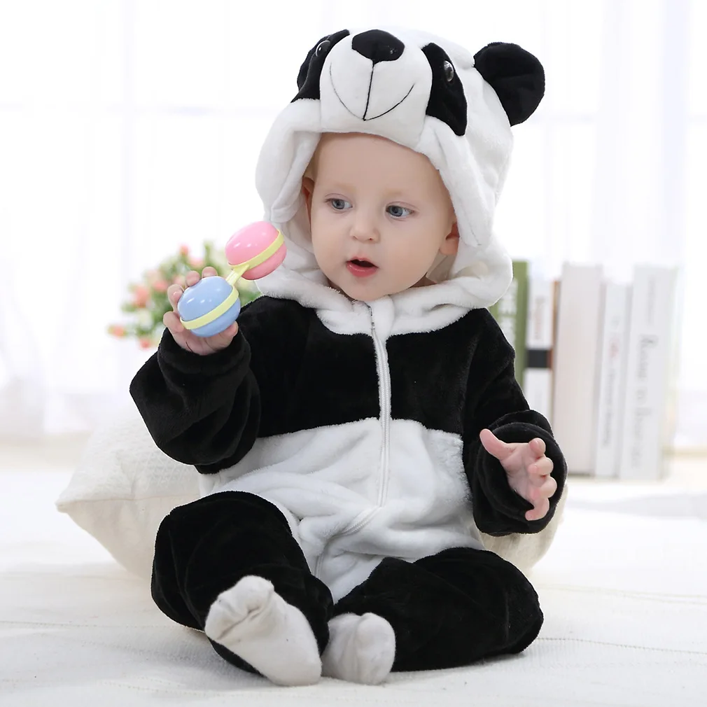 0-36months Newborn Baby Clothes Keep Warm Winter Jumpsuits Overall Panda Animal Hooded Rompers Baby Boy Romper Baby Girl Pajamas 
0-36months Newborn Baby Clothes Keep Warm Winter Jumpsuits Overall Panda Animal Hooded Rompers Baby Boy Romper Baby Girl Pajamas