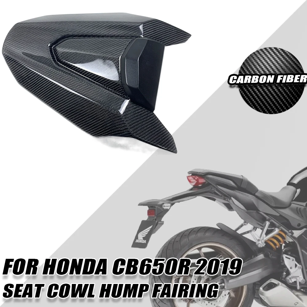 Для HONDA CB650R CBR650R 2019 2021 мотоцикла 100% углеродное волокно заднее сиденье капот пассажирский капот заднее сиденье обтекатель 
Для HONDA CB650R CBR650R 2019 2021 мотоцикла 100% углеродное волокно заднее сиденье капот пассажирский капот заднее сиденье обтекатель
