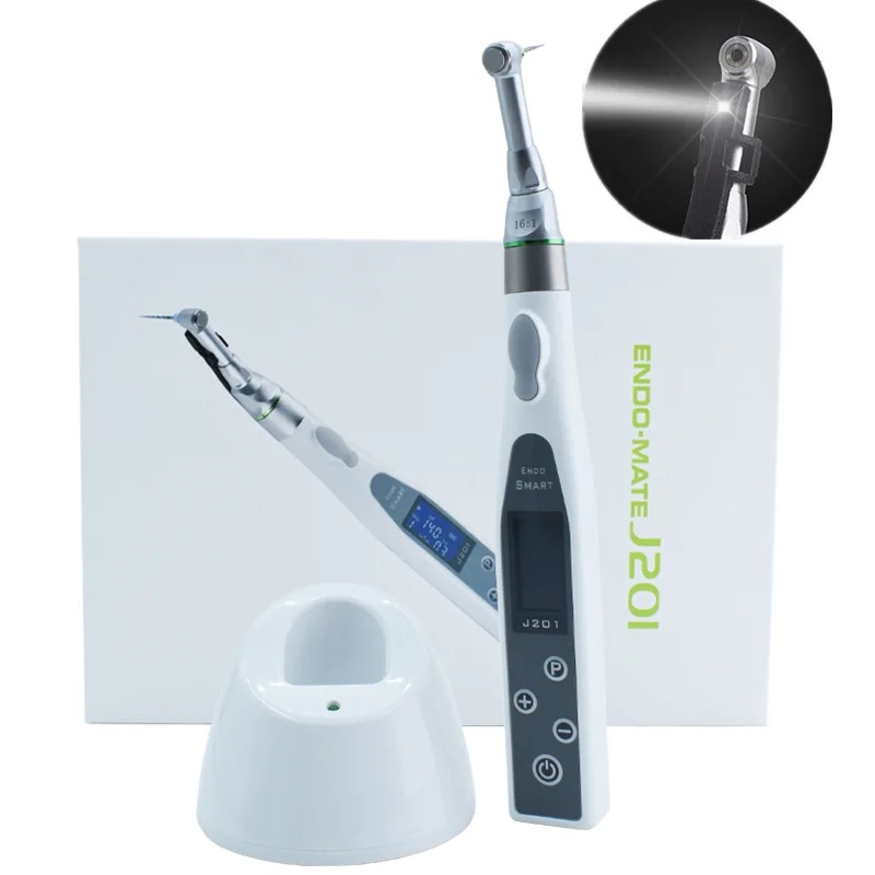 Dental Equipment High Speed Rotation Treatment Endo Unit 9 Modes Endo Rotary Motor Dental Endo Motor with Led 16:1 Handpiece
Dental Equipment High Speed Rotation Treatment Endo Unit 9 Modes Endo Rotary Motor Dental Endo Motor with Led 16:1 Handpiece