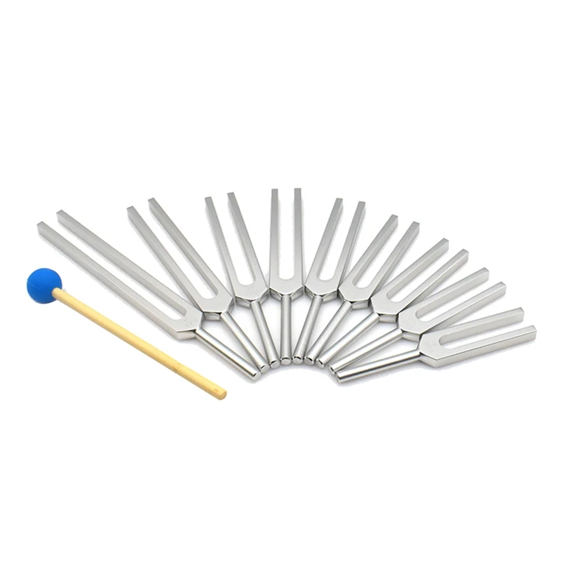 Tuning Fork Set Tuning Forks For Healing Chakra,Sound Therapy,Keep Body,Mind And Spirit In Perfect Harmony
Tuning Fork Set Tuning Forks For Healing Chakra,Sound Therapy,Keep Body,Mind And Spirit In Perfect Harmony