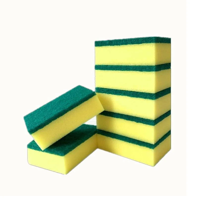 Decontamination Double-sided Cleaning Dishwashing Sponge Kitchen Nano Clean Rub Pot Rust Focal Stains Sponge Removing Kit
Decontamination Double-sided Cleaning Dishwashing Sponge Kitchen Nano Clean Rub Pot Rust Focal Stains Sponge Removing Kit