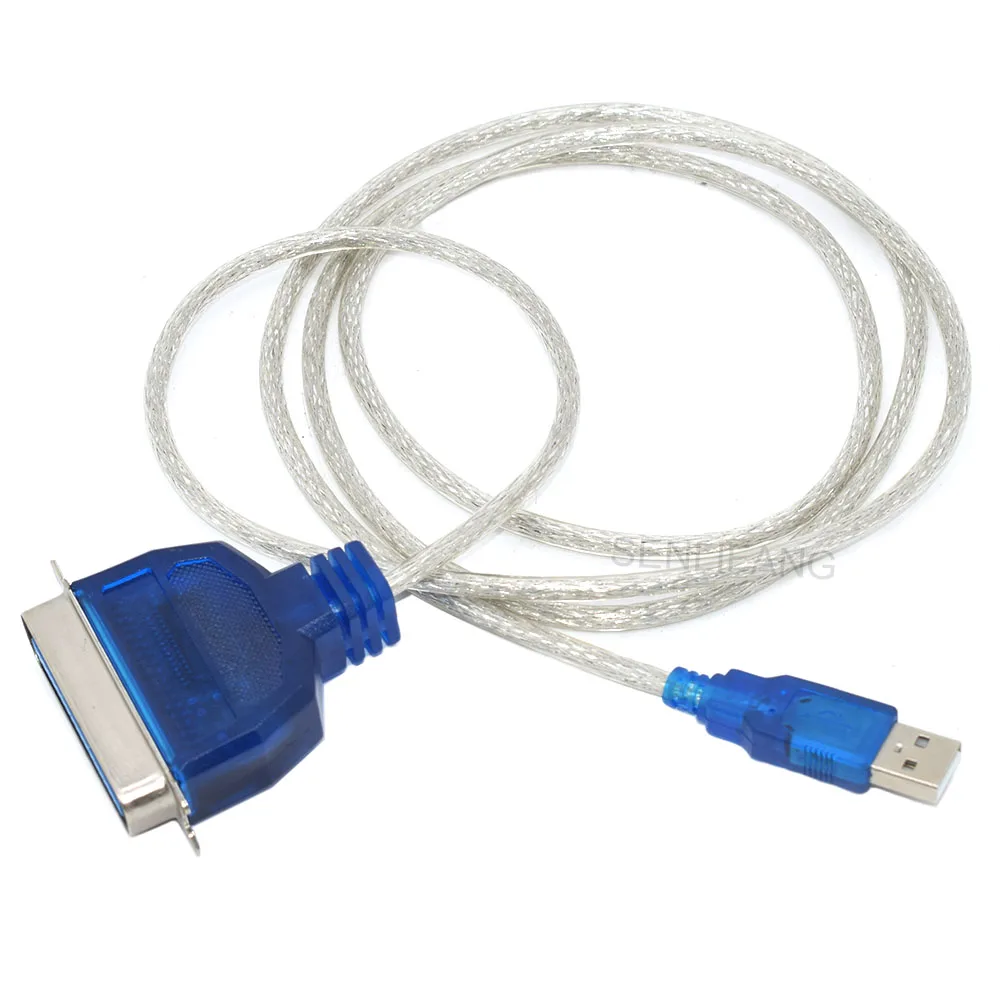 1M/1.5M/3M New USB 2.0 To IEEE 1284 CN36 Parallel Printer Cable Well Tested Adapter Line 1M/1.5M/3M New USB 2.0 To IEEE 1284 CN36 Parallel Printer Cable Well Tested Adapter Line