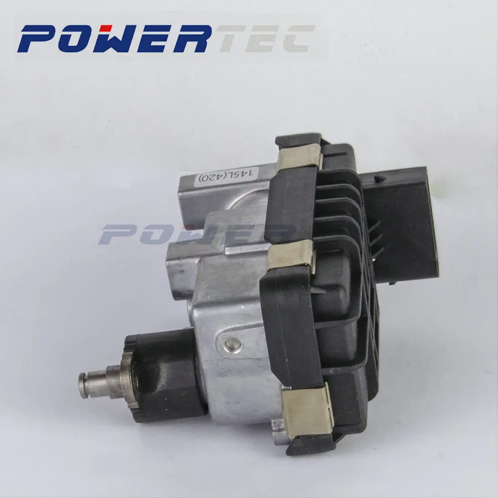 Left Turbo Actuator Electronic For VW Phaeton 5.0 TDI 230 Kw 313 HP 6NW009420 755297-5005S 07Z145907G Turbine Auto Parts 2003
Left Turbo Actuator Electronic For VW Phaeton 5.0 TDI 230 Kw 313 HP 6NW009420 755297-5005S 07Z145907G Turbine Auto Parts 2003