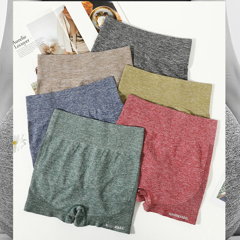 Women High Waist Gym Shorts Sb7c21930d8114c5b97c18e5a8315416aP