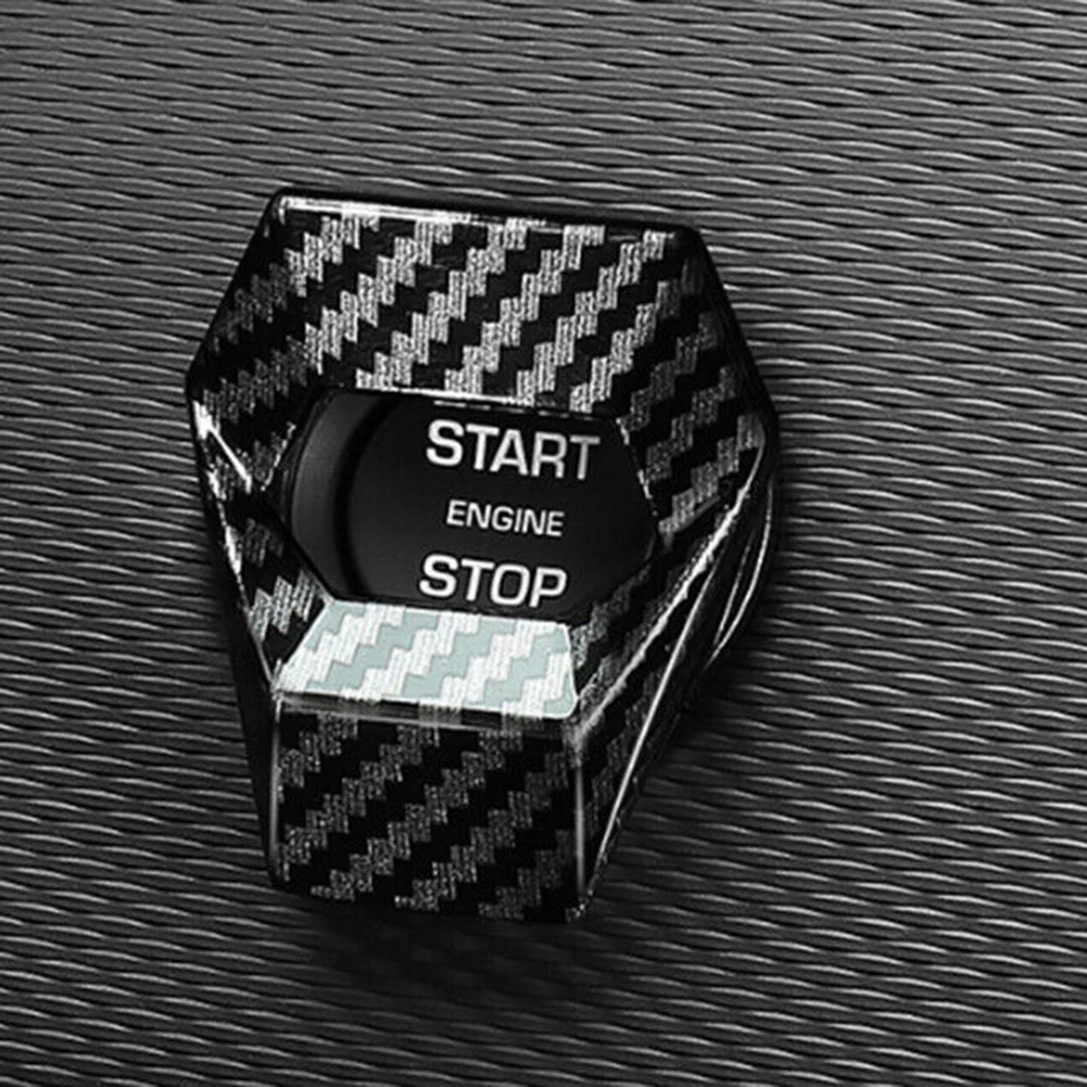 For Lamborghini Car Carbon Fiber Engine Start Stop Push Button Switch Cover Trim Accessories Engine Push Button Protection Cover
For Lamborghini Car Carbon Fiber Engine Start Stop Push Button Switch Cover Trim Accessories Engine Push Button Protection Cover