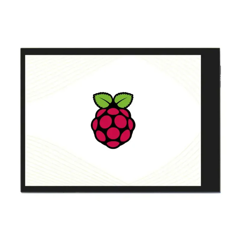 

Waveshare 2.8inch Capacitive Touch Screen LCD for Raspberry Pi, 480*640, DPI, IPS, Fully Laminated Toughened Glass Cover, Low Po