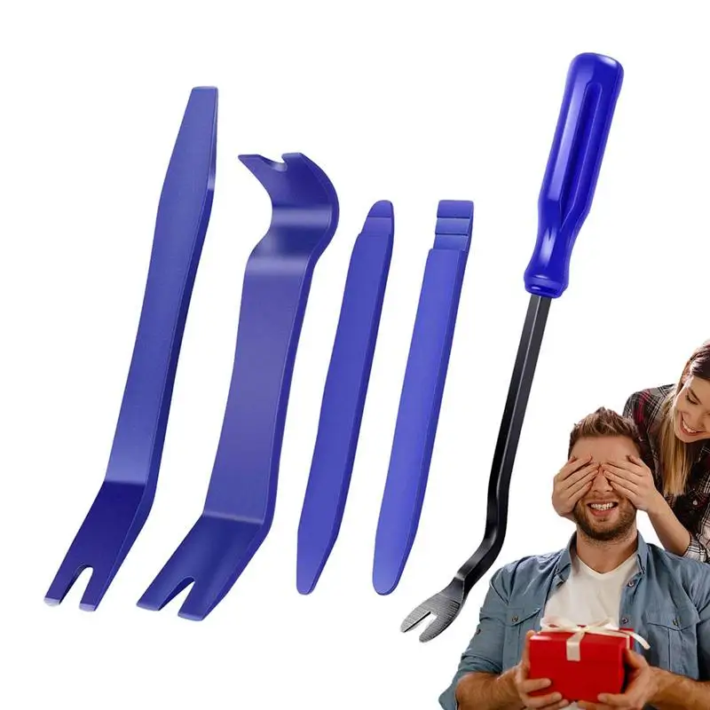 Automotive Clip Removal Tool 5PCS/Set Body Clip Removal Tool Car Door Panel Dashboard Repair Kit Auto Trim Removal Tool Kit
Automotive Clip Removal Tool 5PCS/Set Body Clip Removal Tool Car Door Panel Dashboard Repair Kit Auto Trim Removal Tool Kit