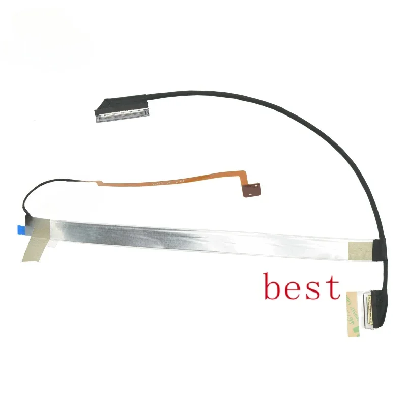 Оригинальный Новый 5C10X67073 DC02C00JQ00 для Lenovo Thinkpad L14 Gen 1 L14 Gen 2 LCD видеокабель EDP RGB FHD 30Pin
Оригинальный Новый 5C10X67073 DC02C00JQ00 для Lenovo Thinkpad L14 Gen 1 L14 Gen 2 LCD видеокабель EDP RGB FHD 30Pin