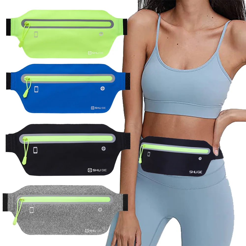Running sports thin section waist pack mobile phone anti-theft fit travel outdoor invisible elastic waist belt
Running sports thin section waist pack mobile phone anti-theft fit travel outdoor invisible elastic waist belt