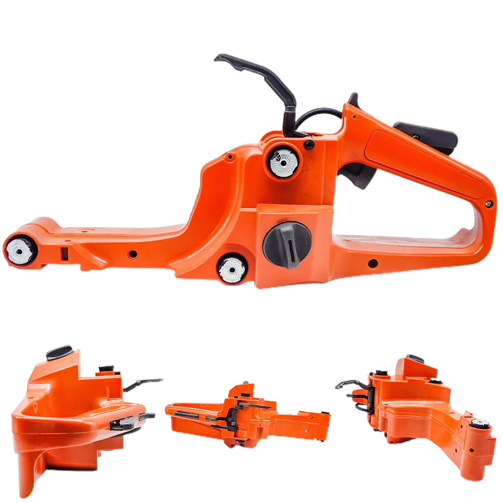 Garden Power Tools Back Rear Handle Chainsaw Parts High Quality Plastic Red Reliable Replacements Brand New 1pcs
Garden Power Tools Back Rear Handle Chainsaw Parts High Quality Plastic Red Reliable Replacements Brand New 1pcs