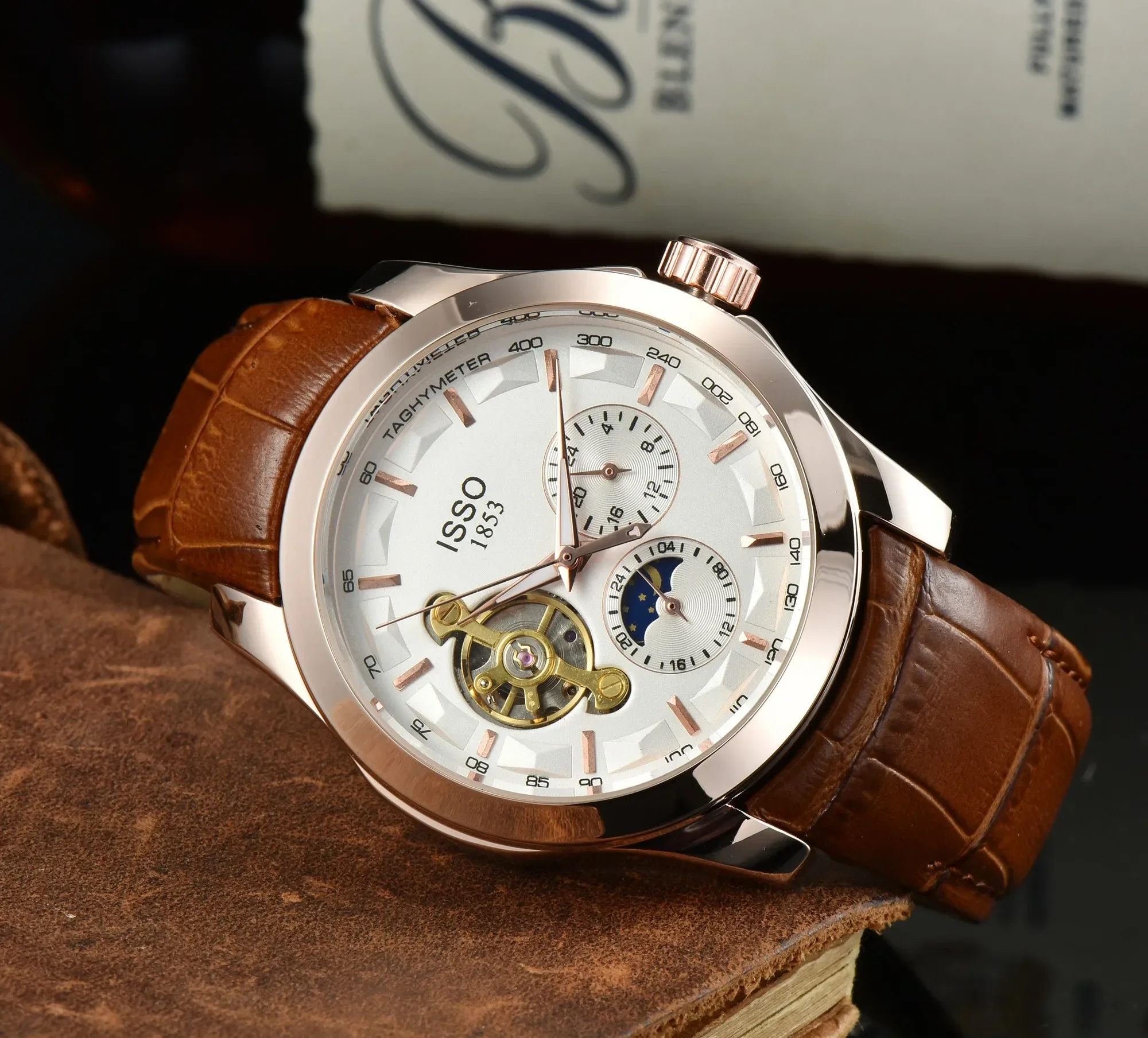 Часы TISSOT Мужские механические, брендовые модные наручные, с браслетом из нержавеющей стали
Часы TISSOT Мужские механические, брендовые модные наручные, с браслетом из нержавеющей стали