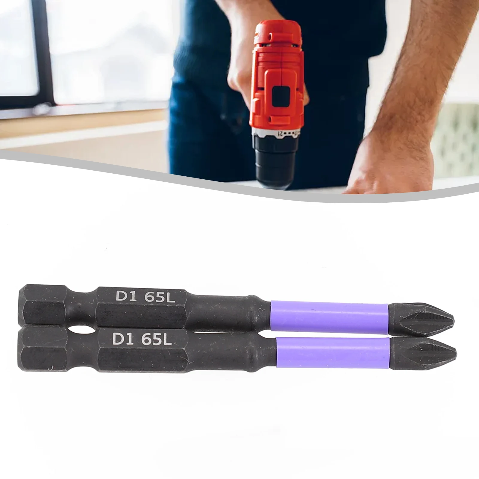 2pcs Alloy Steel Non-slip Cross Screwdriver For Screwdrivers Electric Screwdrivers Hand Drills Impact Screwdrivers Hand Tools
2pcs Alloy Steel Non-slip Cross Screwdriver For Screwdrivers Electric Screwdrivers Hand Drills Impact Screwdrivers Hand Tools