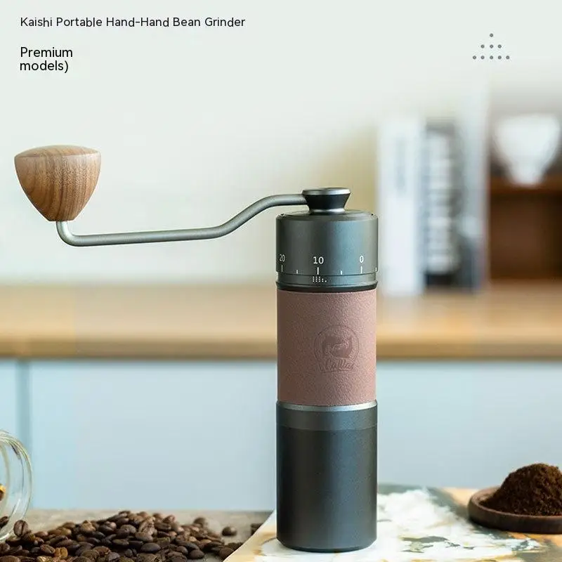 Hand-cranking Grinder Seven-star Manual Portable Camping Grinding Appliance cold brew coffee maker Cold Brew Coffee
Hand-cranking Grinder Seven-star Manual Portable Camping Grinding Appliance cold brew coffee maker Cold Brew Coffee